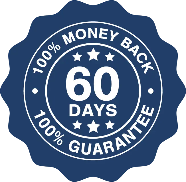 Money back Guarantee